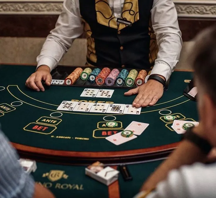 Roulette Wheel